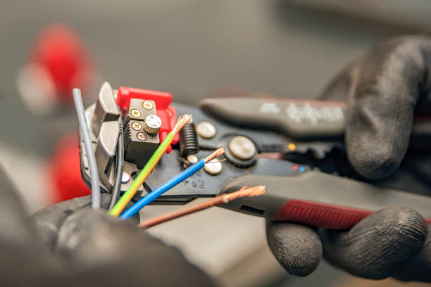 Professional Electrician in Buchanan, MI