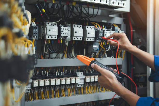 Best Circuit Breaker Repair  in Buchanan, MI